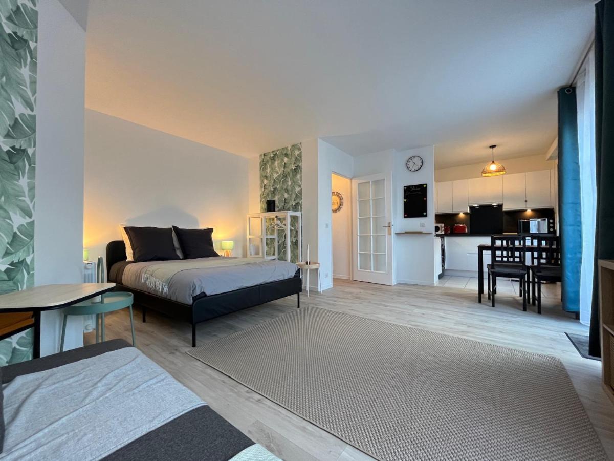 Bienvenue - Louez L'esprit Libre ! Apartment Bussy-Saint-Georges