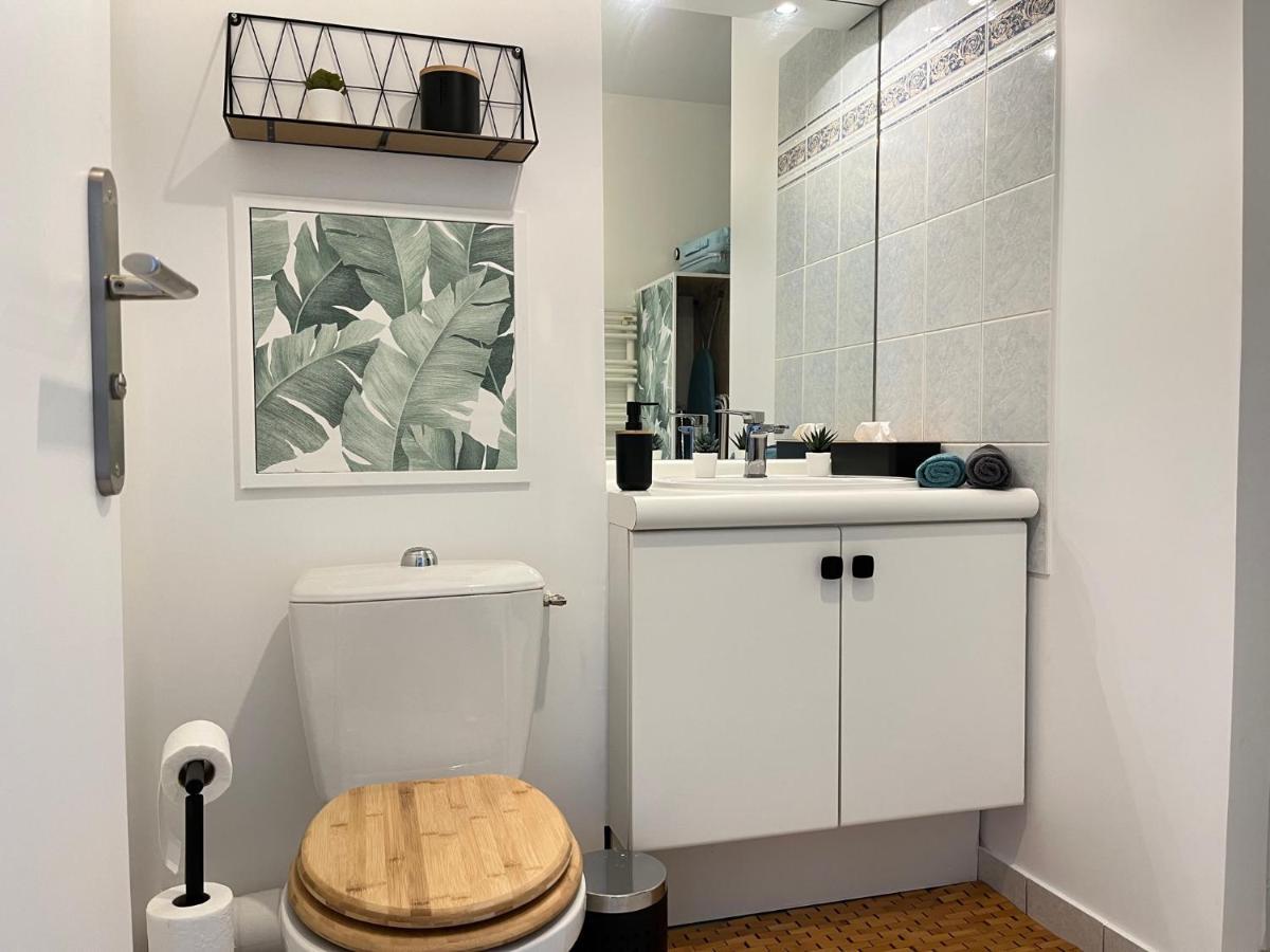 Apartment Bienvenue - Louez L'esprit Libre ! Bussy-Saint-Georges