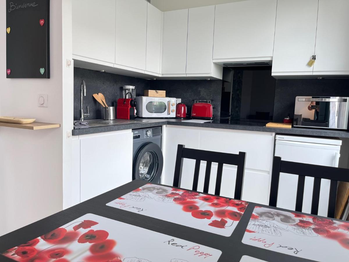 Apartment Bienvenue - Louez L'esprit Libre ! Bussy-Saint-Georges