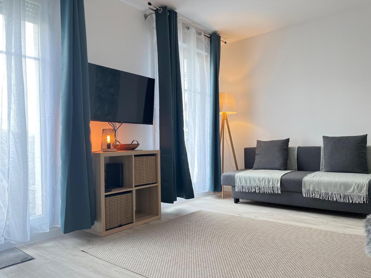 Apartment Bienvenue - Louez L'esprit Libre ! *