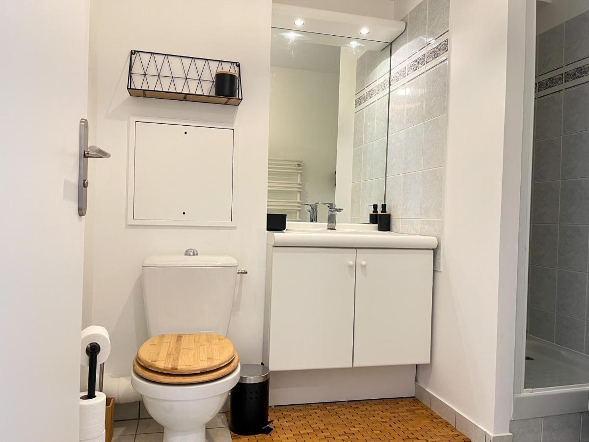 Apartment Bienvenue - Louez L'esprit Libre ! Bussy-Saint-Georges