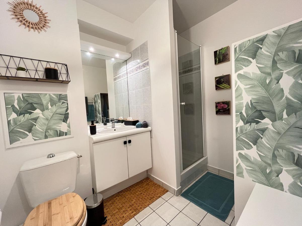 Bienvenue - Louez L'esprit Libre ! Apartment Bussy-Saint-Georges