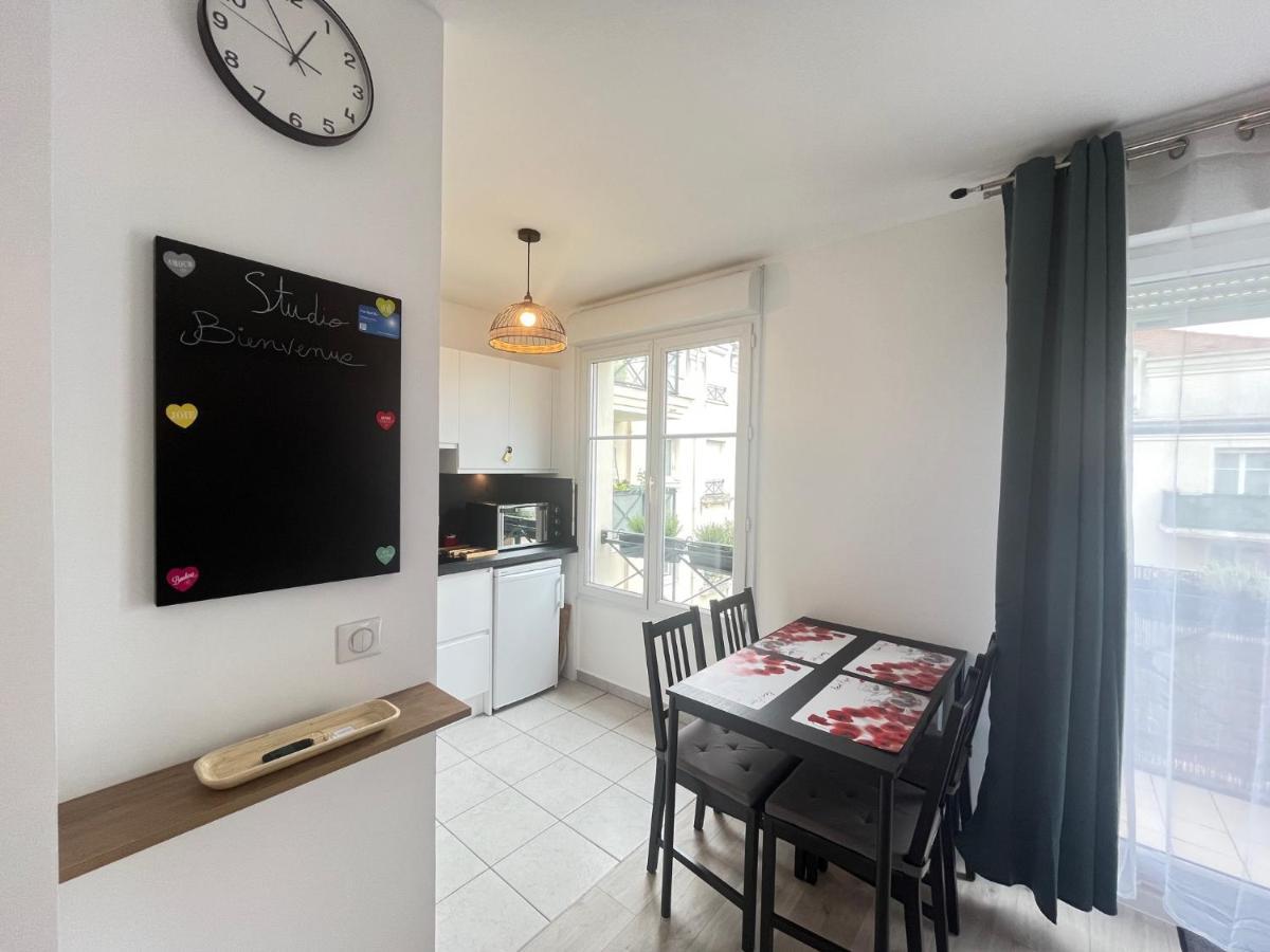 Apartment Bienvenue - Louez L'esprit Libre ! Bussy-Saint-Georges