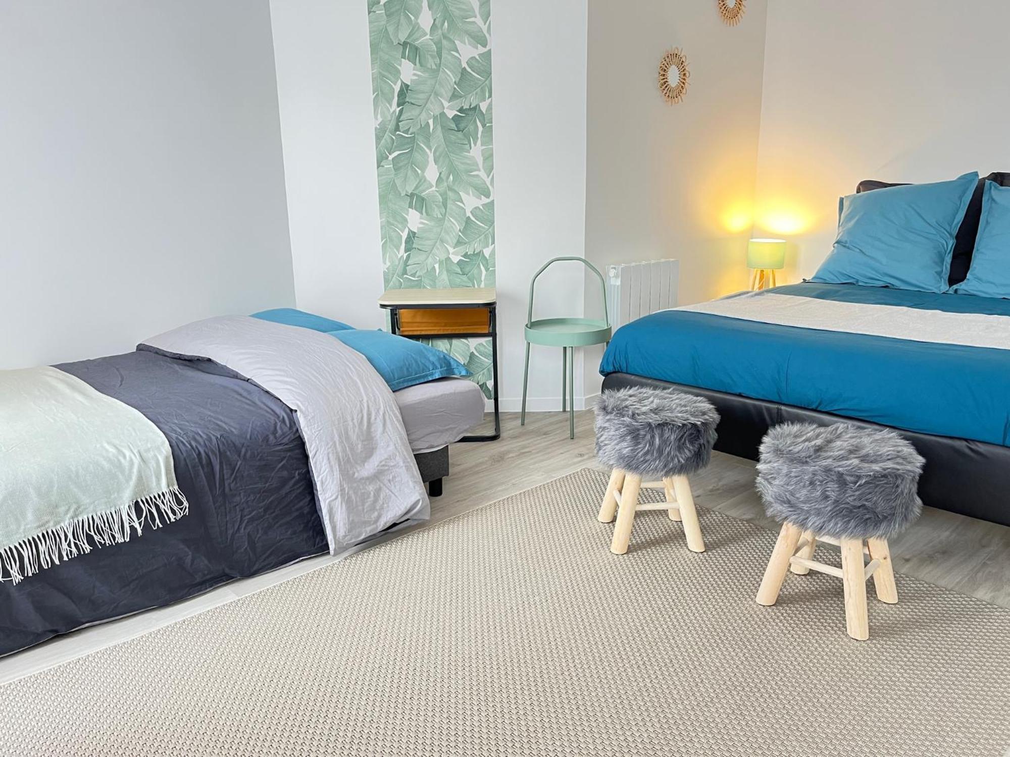 Bienvenue - Louez L'esprit Libre ! Apartment Bussy-Saint-Georges