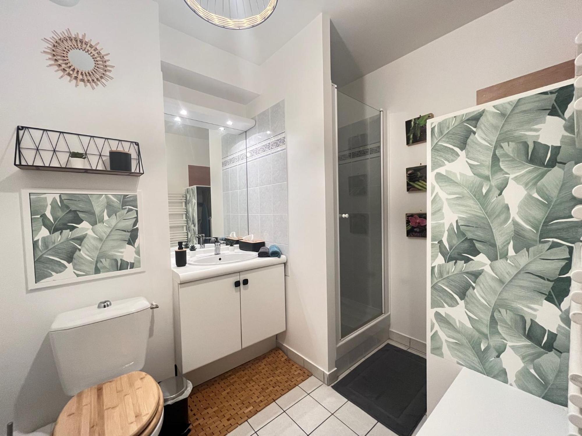 Apartment Bienvenue - Louez L'esprit Libre !