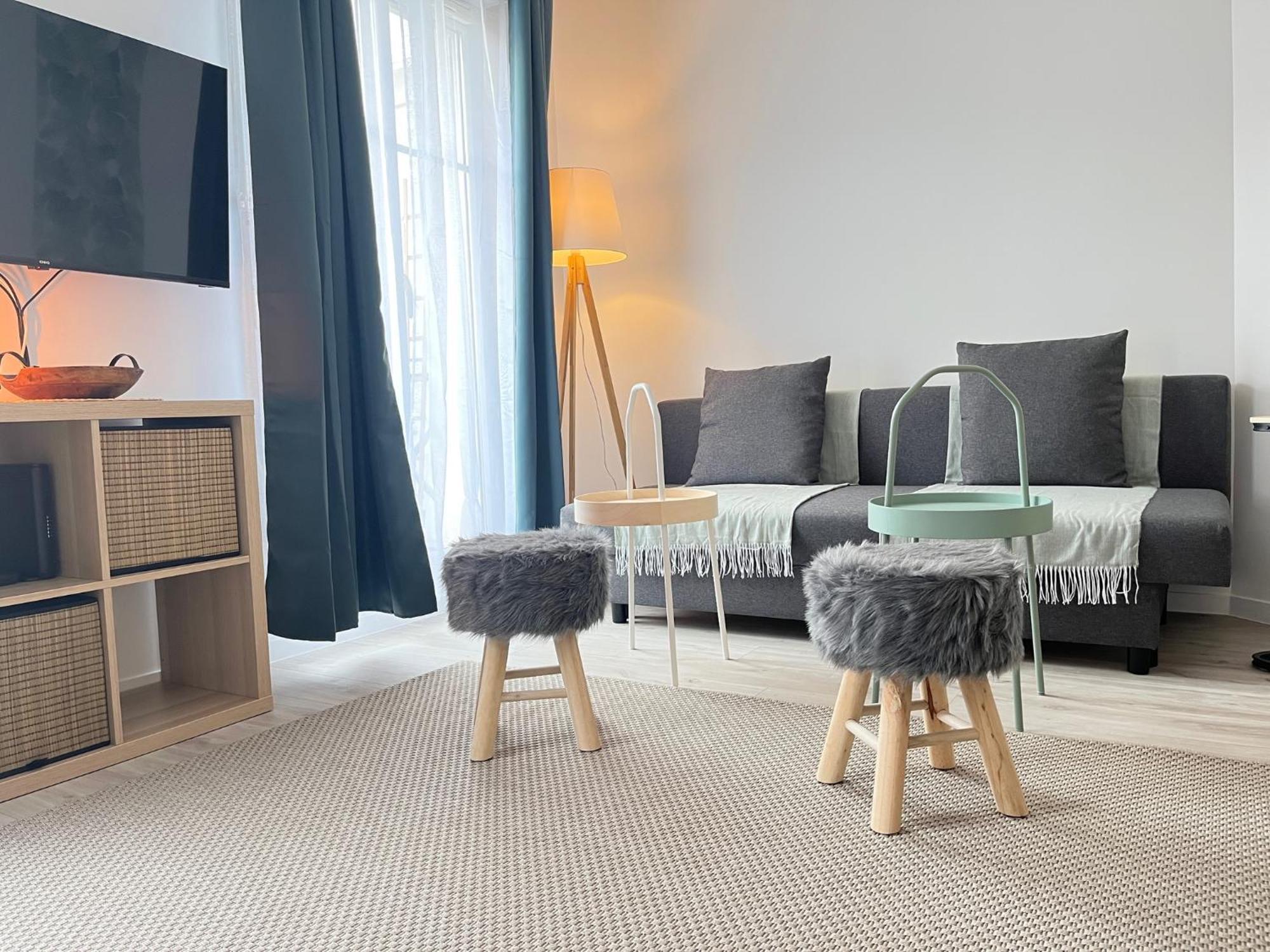 Bienvenue - Louez L'esprit Libre ! Apartment Bussy-Saint-Georges
