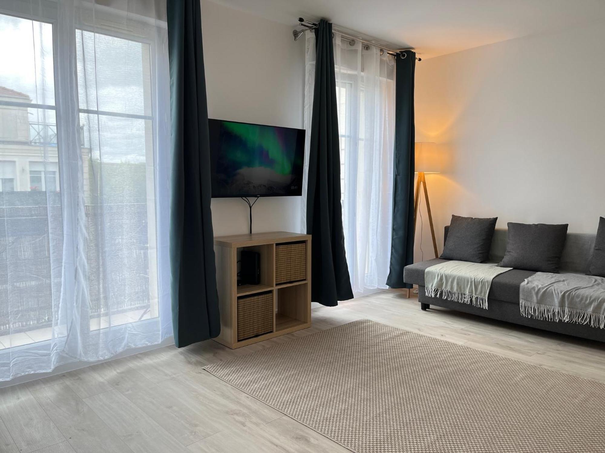 Apartment Bienvenue - Louez L'esprit Libre !