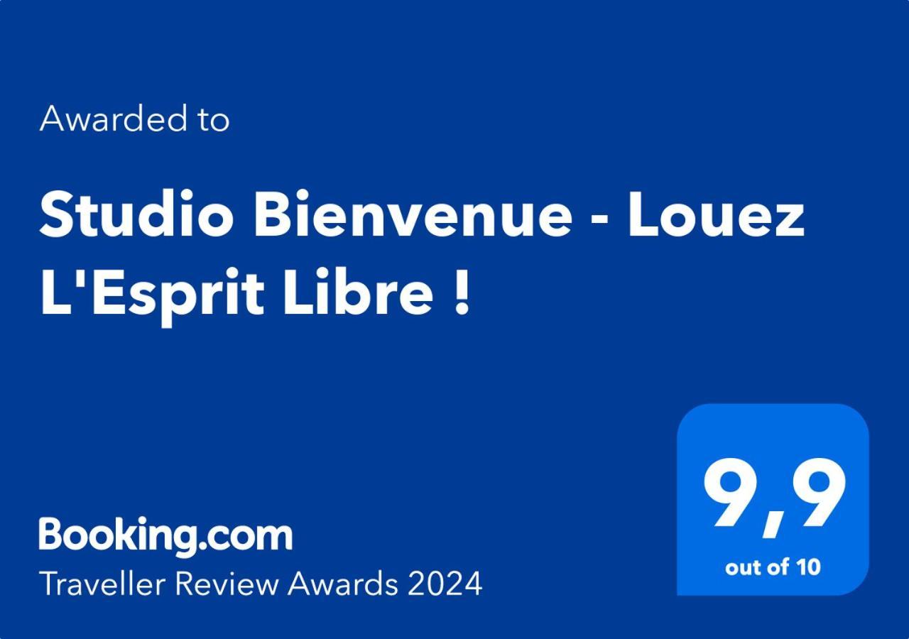 Apartment Bienvenue - Louez L'esprit Libre ! *
